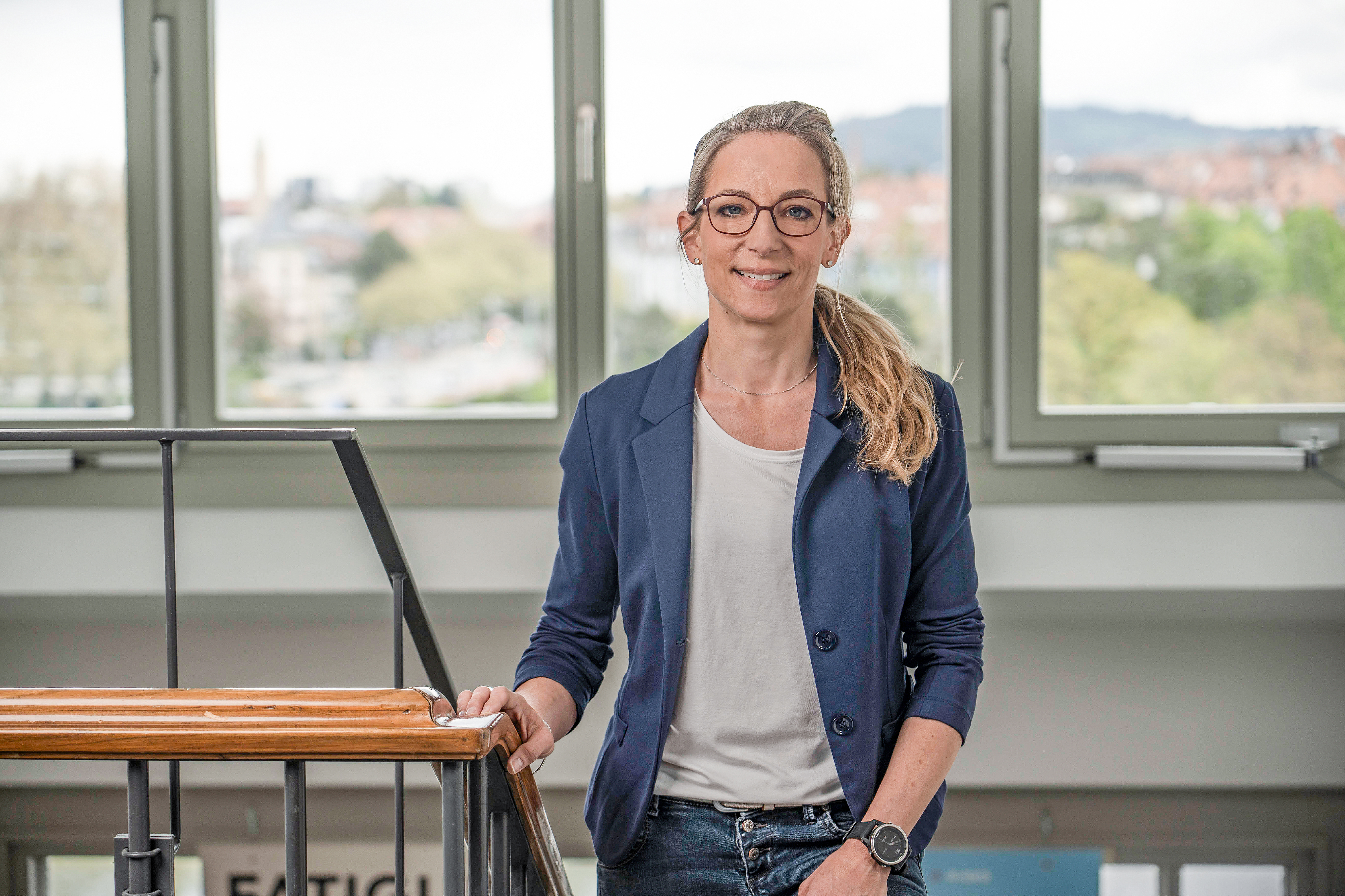 «Ich mag es, Menschen zusammenzubringen.»
